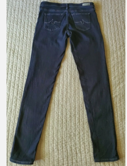 AG ADRIANO GOLDSCHMIED The Legging Skinny Jeans - Picture 6 of 10